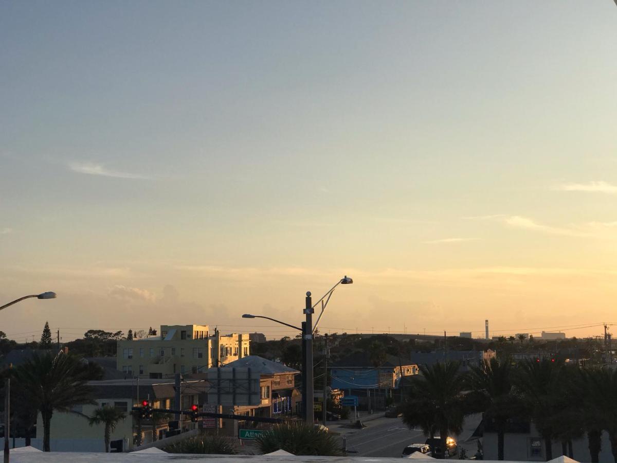 Daytona Beach Inn Eksteriør billede