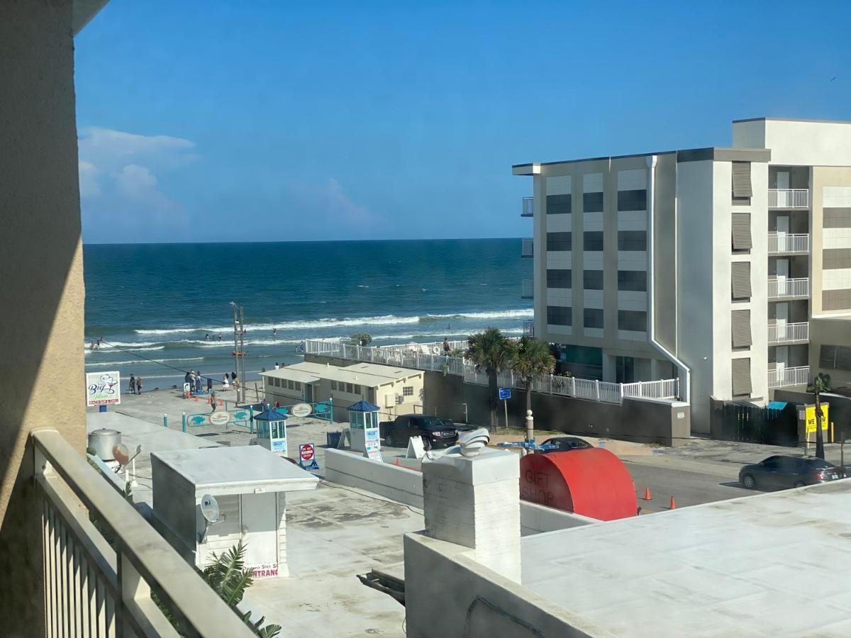 Daytona Beach Inn Eksteriør billede