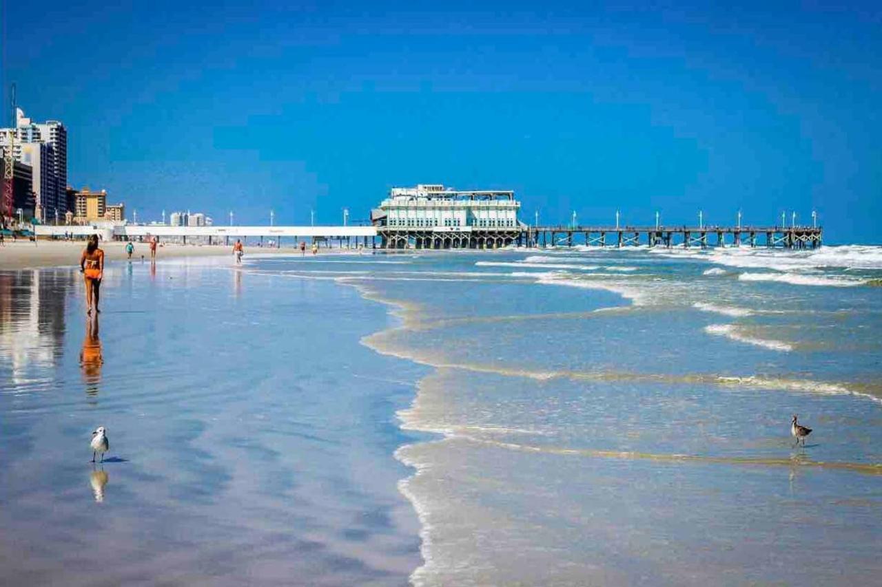 Daytona Beach Inn Eksteriør billede