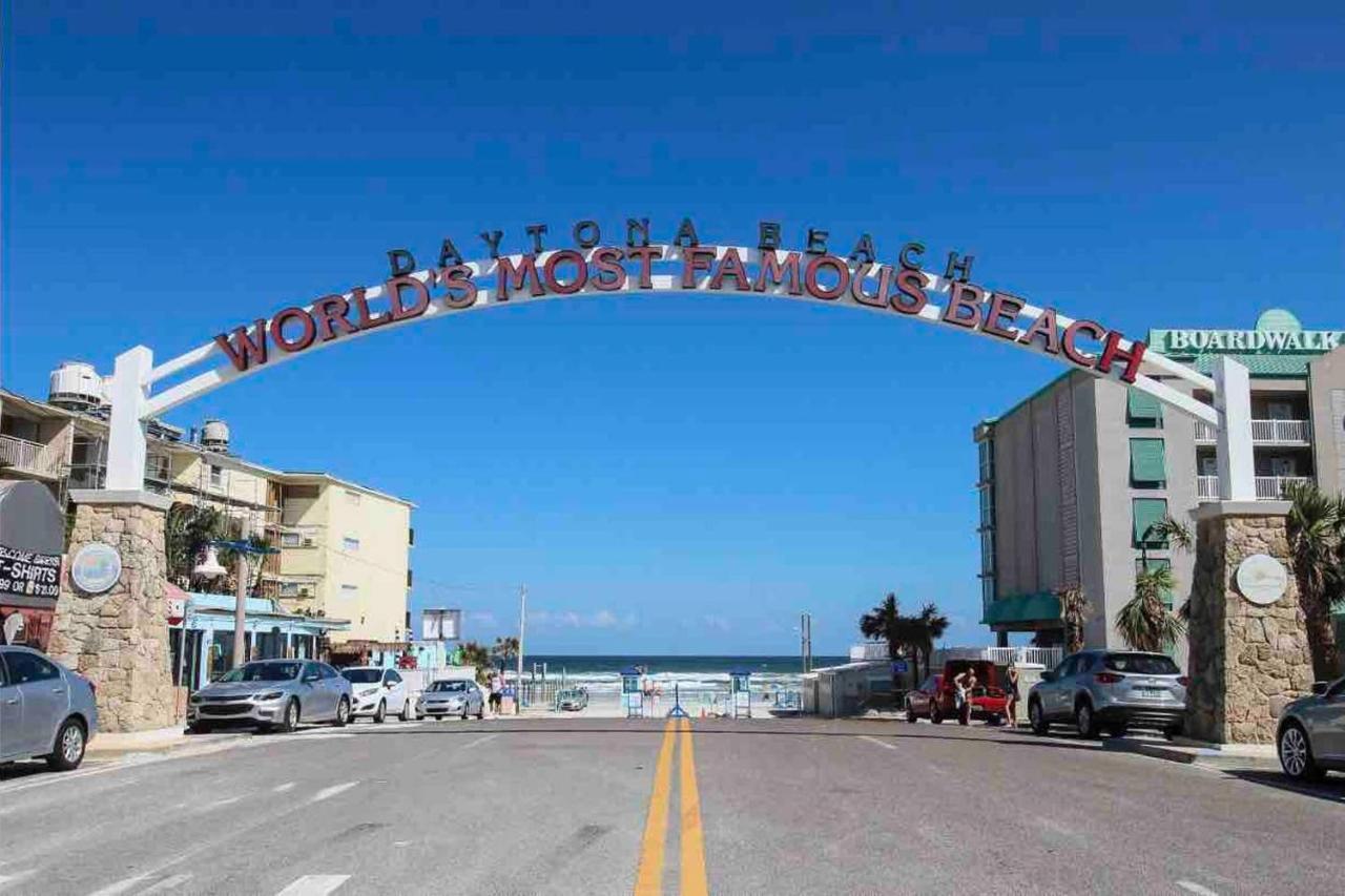 Daytona Beach Inn Eksteriør billede