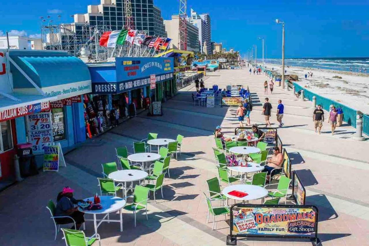 Daytona Beach Inn Eksteriør billede